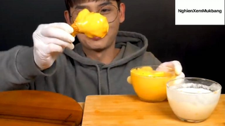 mukbang ngon chàng trai ăn phần 26 #amthuc #monngon