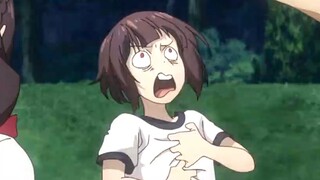 Megumin Acts in front of her Teacher | Konosuba: An Explosion on This Wonderful World! Ep 1