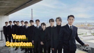 Yawn_Seventeen with lyrics Rom/Eng