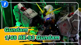 Gundam | [Adegan Pembuatan] Adegan Penghargaan Model 1/48 RX-93 Gundam_1