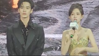 Meng Ziyi & He Yu [ Tencent VDO Shanghai TV Festival ] 20250623