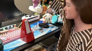 When my wife starts yelling at me, I pull out the Metronome 3.0