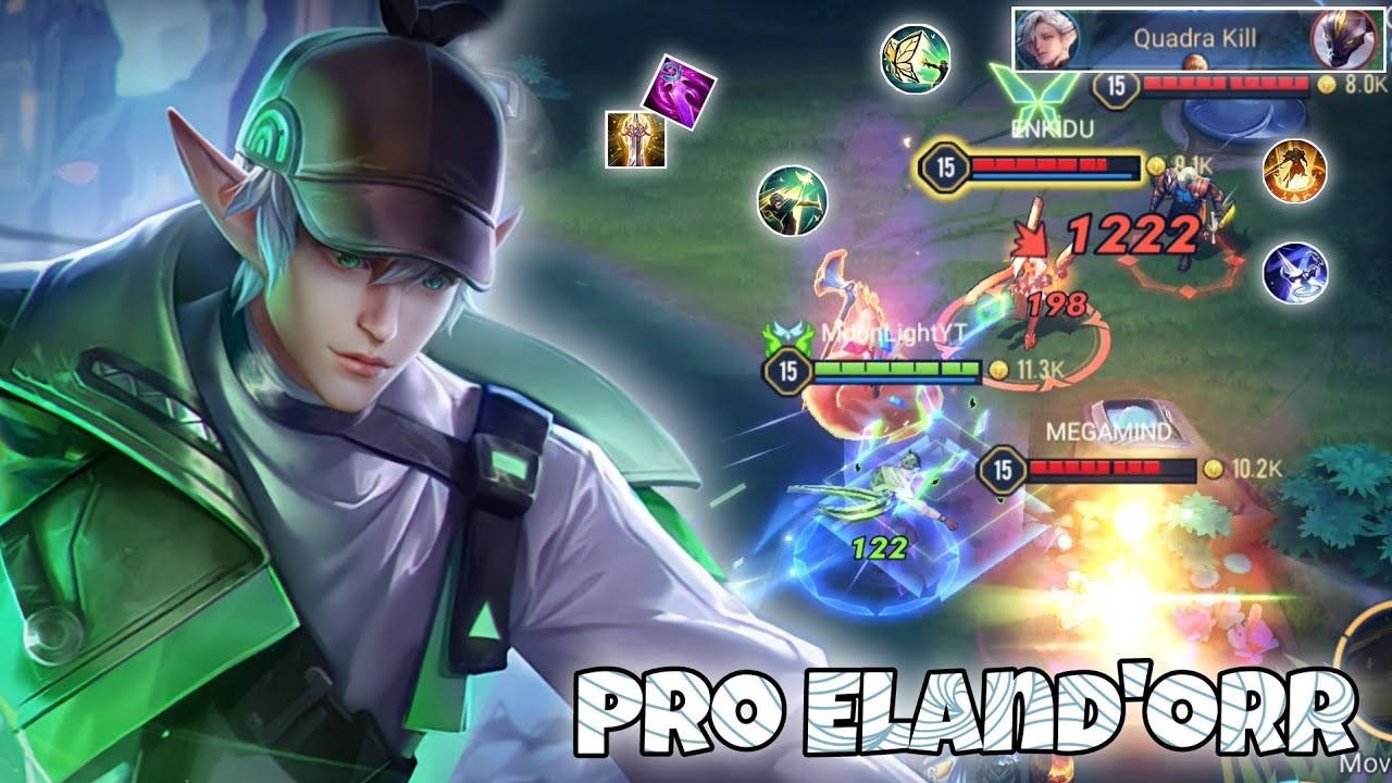 Liên Quân Mobile Garena tặng FREE skin Elandorr mới cứng ở Event Cờ cá  ngựa từ 83  eSport  Việt Giải Trí