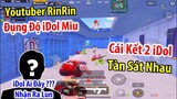 Youtuber RinRin Đụng Độ "iDol Miu Số 1 Việt Nam" Có Kĩ Năng Quá Đỉnh Và Cái Kết | PUBG Mobile