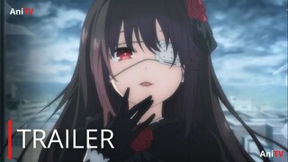 Date A Live Season 5 - Official Trailer 2 | English Sub