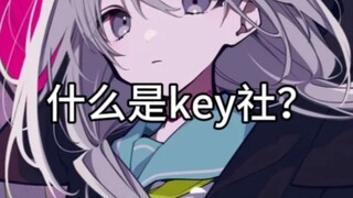 科普·什么是key社