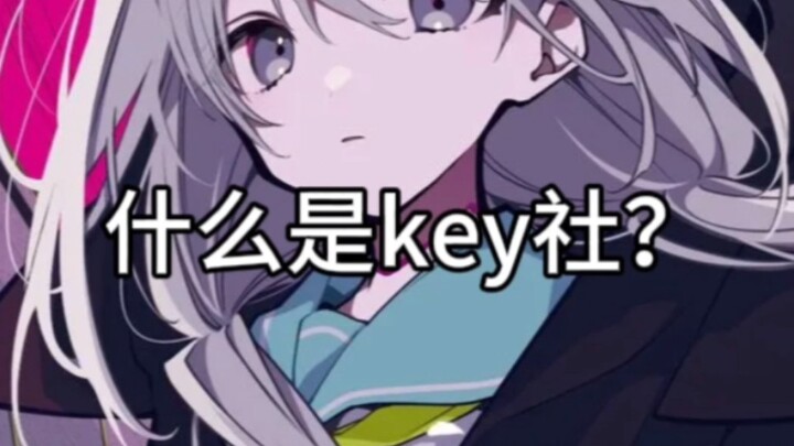 科普·什么是key社
