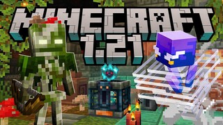 Minecraft 1.21 Güncellemesi - Bilmeniz Gereken Her Şey!