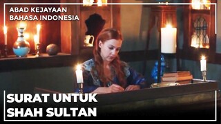 Surat Dari Hürrem! | Abad Kejayaan (Bahasa Indonesia)