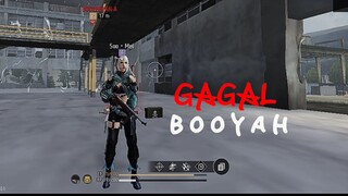 Gagal Booyah - Free Fire