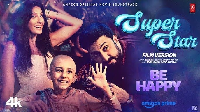Be happy Indian movie