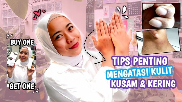 CARA MERAWAT KULIT TUBUH PUTIH ALAMI II BEC SKIN EXPERT