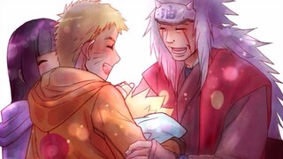 Naruto, a touch that has never been forgotten.