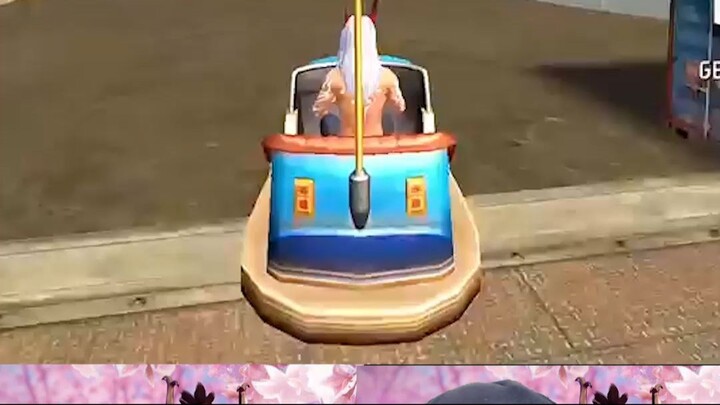 top global landmind free fire #ff #freefire #roblox #fishit