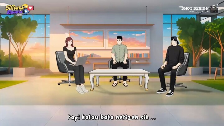 YUSUF CERAMAH DI KANTOR BABAKO