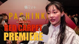 Pachinko Series World Premiere