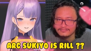 finally arc baru bang ray x elaine celestia...