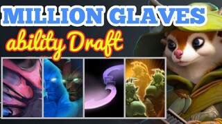 DOTA 2 ABILITY DRAFT MILLION GLAIVES