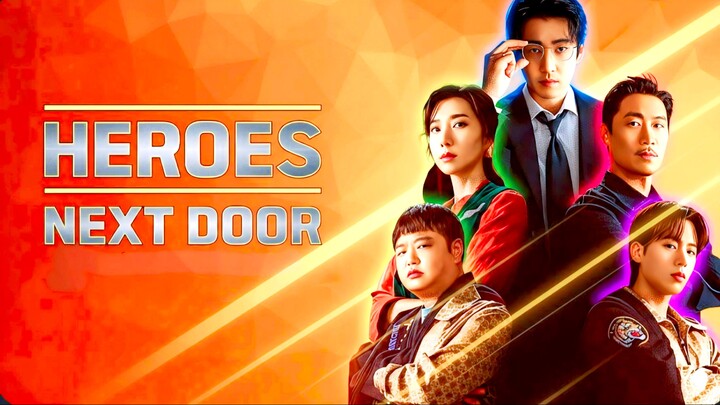 ᴇᴘɪꜱᴏᴅᴇ 5. ʜᴇʀᴏᴇꜱ ɴᴇxᴛ ᴅᴏᴏʀ ᴇɴɢʟɪꜱʜ ꜱᴜʙ