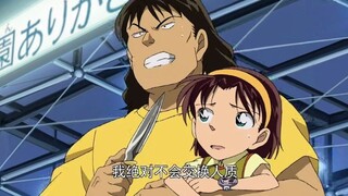 هذا هو أكثر المجرمين حظًا في أفلام كونان على الإطلاق