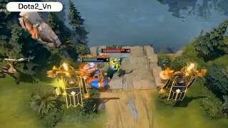Cuộc chiến vui vẻ #dota2