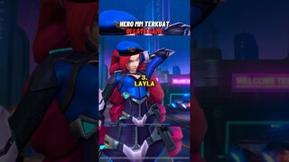 HERO MARKSMAN TERKUAT DI LATE GAME