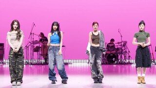 KISS OF LIFE เพลงใหม่ เวอร์ชันเล่นสดของวง Live,Love,Laugh