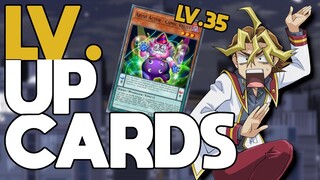 The Best Level Up Cards in Yu-Gi-Oh! Duel Links | Part 4