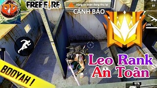 FreeFire | Hướng Dẫn Leo Rank Solo S12 Hiệu Quả Dễ Dàng | AFK Quỷ Dữ