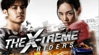 The X Treme Riders Full Movie