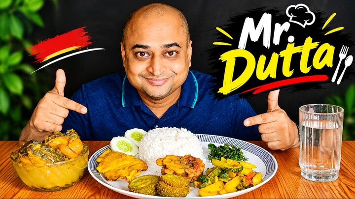 Rice,Neem Pata Vaja,Suli Patar Bora,Machar Talar Bora,Karkol Vaja,Alo Uccha Vaga,Ruhi Fish Egg Curry