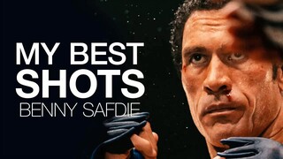 Benny Safdie Picks His Favorite Shots From Uncut Gems, The Smashing Machine and More