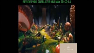 Tóm tắt phim: Charlie và nhà máy socola p2