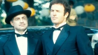 [The Godfather] "I have always trained him as my successor"