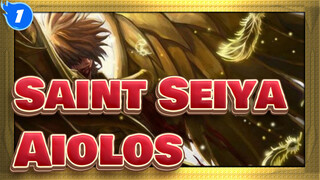 [Saint Seiya] Aiolos- Menjaga Sayap Dewi_1