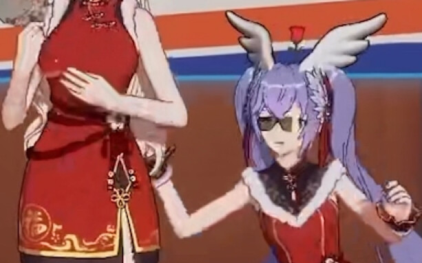 【A-SOUL】It’s just Xiao Xiangwan taking pictures of Nailin…