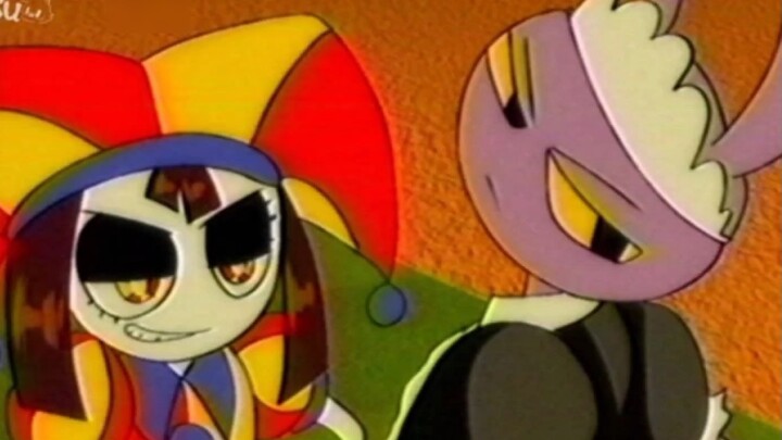 Magic Number Circus Japanese Manga Style Episode 5