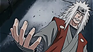 Jiraiya's Death and final moment