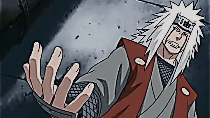Jiraiya's Death and final moment