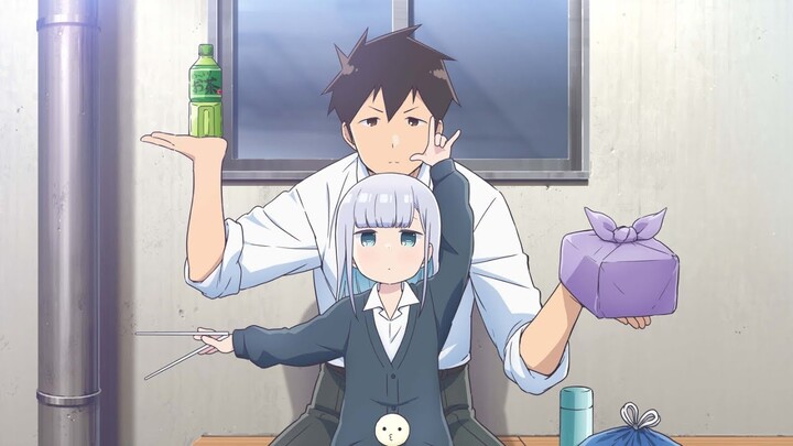 Aharen-san wa Hakarenai Ending Full『Kyori-kan』by Hakoniwa Lily
