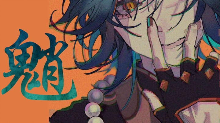 Finally drew a picture!