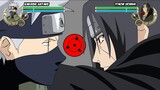 PERTARUNGAN NARUTO  & KAKASHI VS ITACHI | Naruto Ultimate Ninja Impact #2