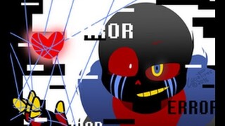 !ERROR SANS | Wolf In Sheep's Clothing Cover