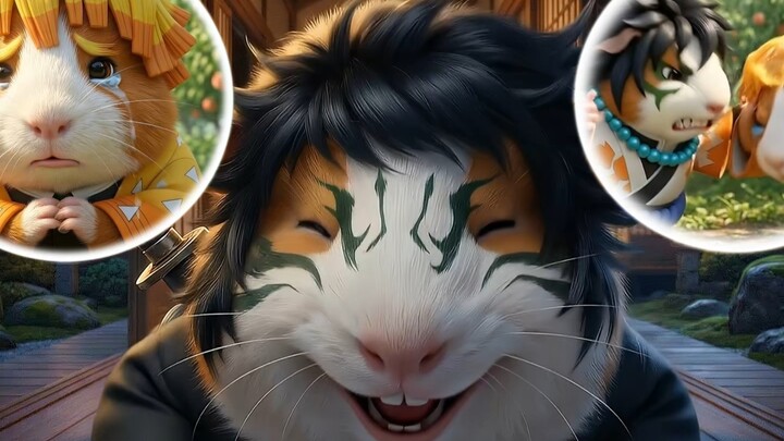 Cô nàng Khoái Nhạc, sư phụ đến dạy dỗ em đây!