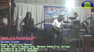 Bolinayan- Elmer Tadeo w/ the STB