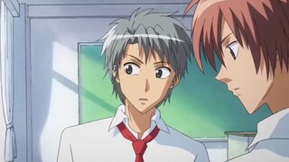 Kaichou wa Maid-sama • Episode 8 [ Sub Indo ]