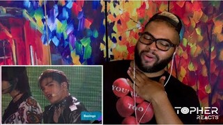SB19 - Mana + Bazinga with AC Bonifacio [YouTube FanFest Philippines 2021] | Topher Reacts