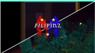 FilipinzSMP S2 EP3 | Nether exploring