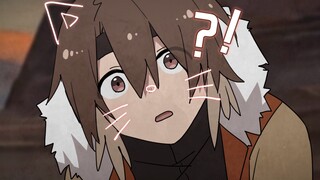 【飞君手书】无名纪录片一隅【春分剧情-明日方舟】