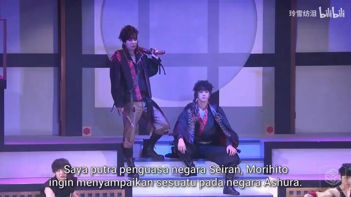 Teater tarian bungabulan 12